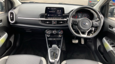 Kia Picanto 1.0 X-Line 5dr Auto Petrol Hatchback